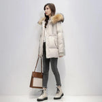 Diana - Parka confortable avec capuche