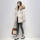 Diana - Parka confortable avec capuche