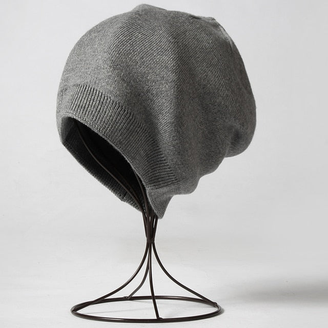 Bonnet d'hiver unisexe