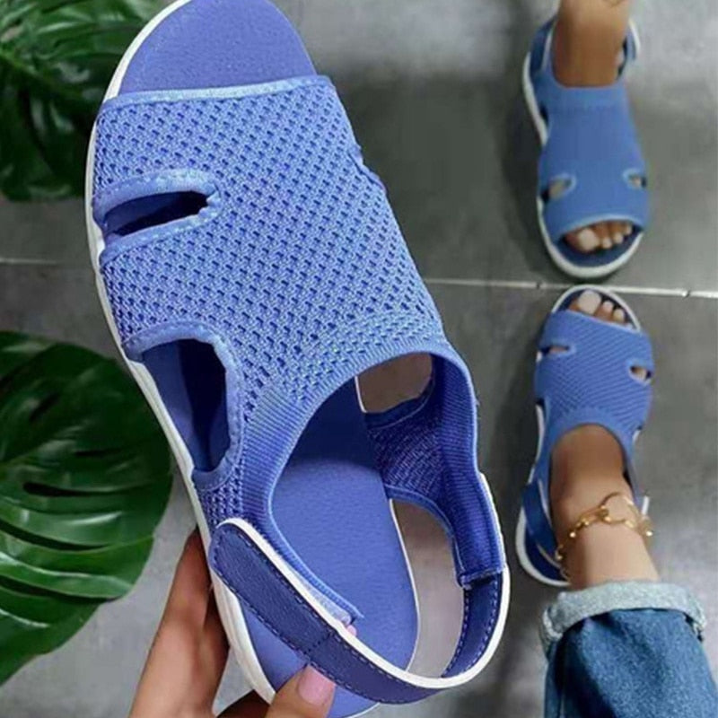 Sandales orthopédiques d'été pour femme
