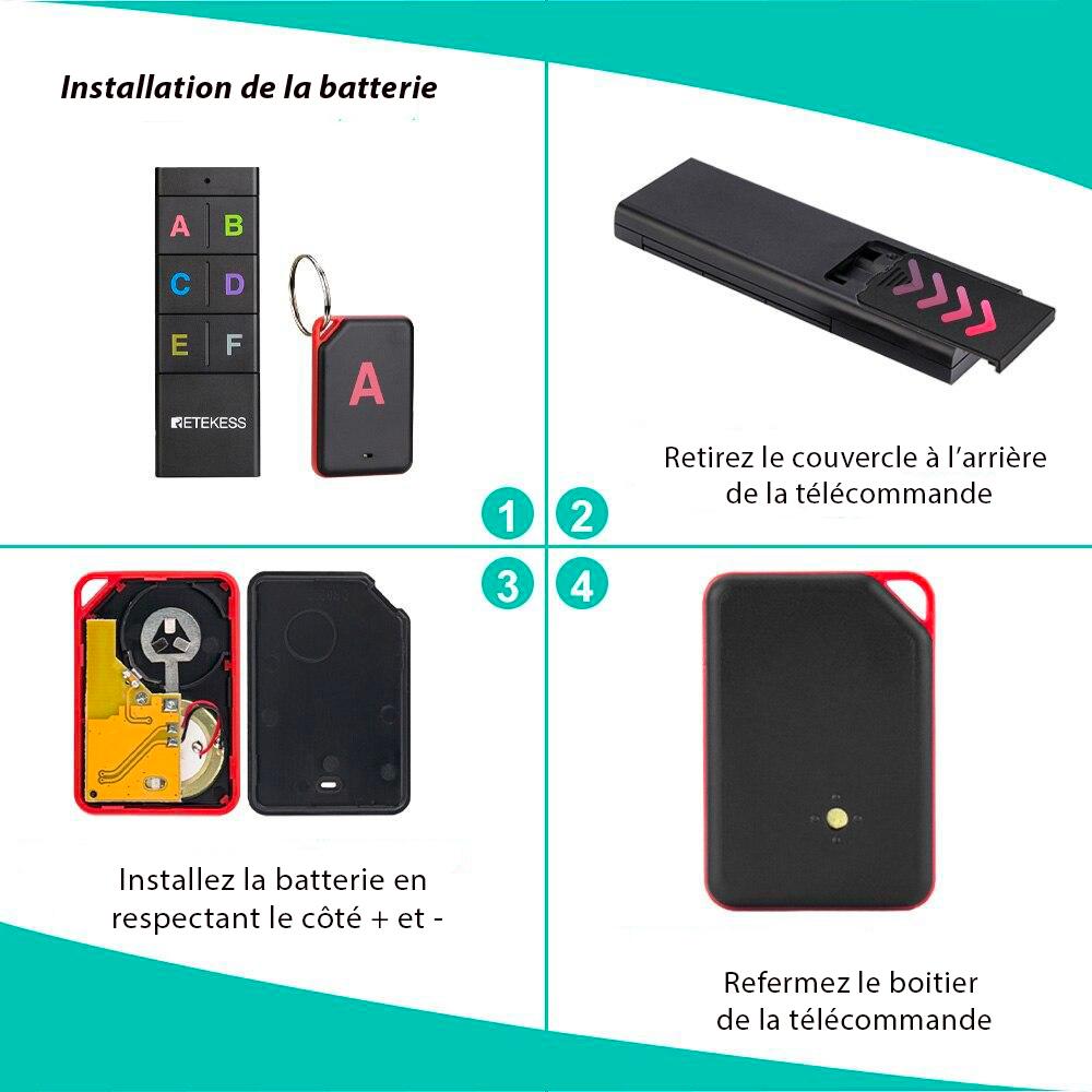 Localisateur Multi Objets (clés, téléphones..)