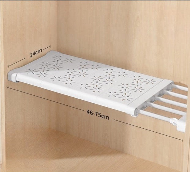 Étagère extensible
