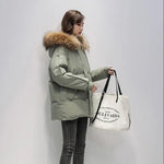 Diana - Parka confortable avec capuche