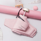 Parapluie de poche anti UV