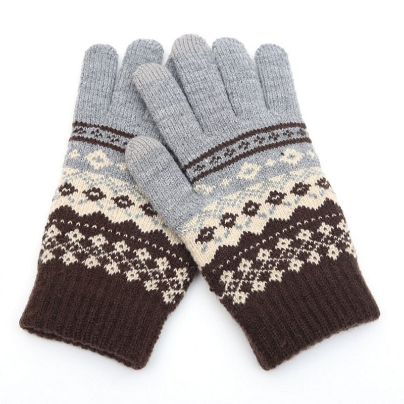 Gants tactile
