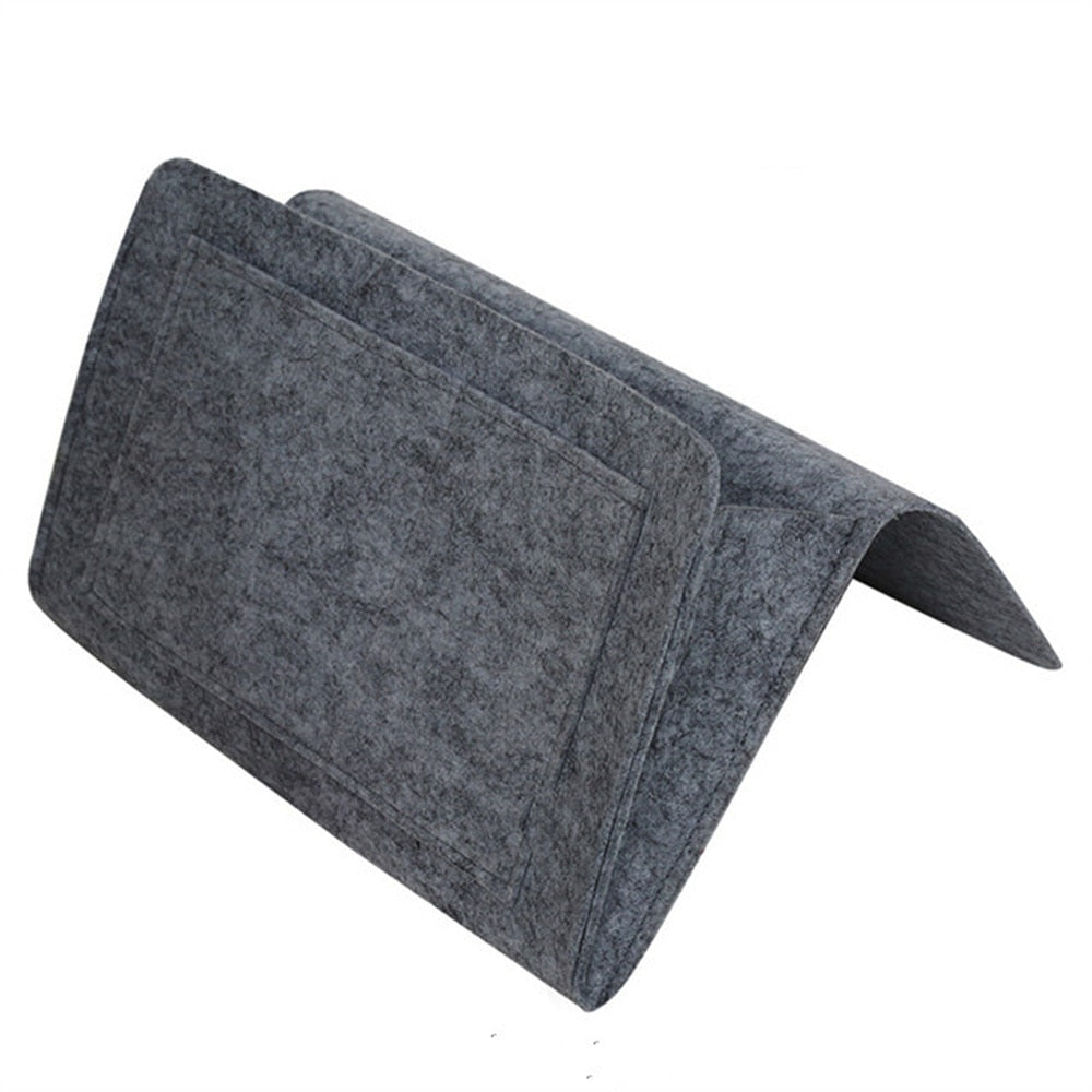 Pochette de rangement pour lit