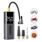 Gonfleur compact pour pneus