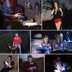 Lampe de lecture portable