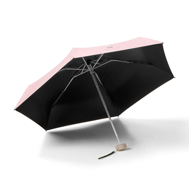 Parapluie de poche anti UV