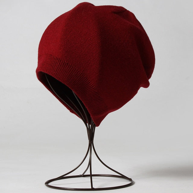 Bonnet d'hiver unisexe