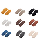 Chaussettes d'été en Fibre de Bambou - Lots de 10 Paires
