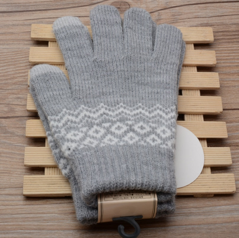 Gants tactile