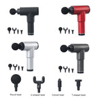 Pistolet de massage musculaire