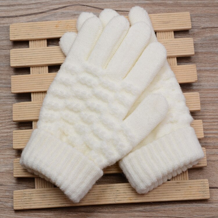 Gants tactile