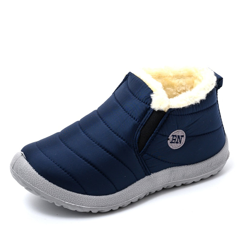 Danny - Chaussures imperméables légère mixte
