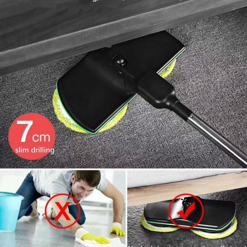 Balai Electrique<br> Sans Fil