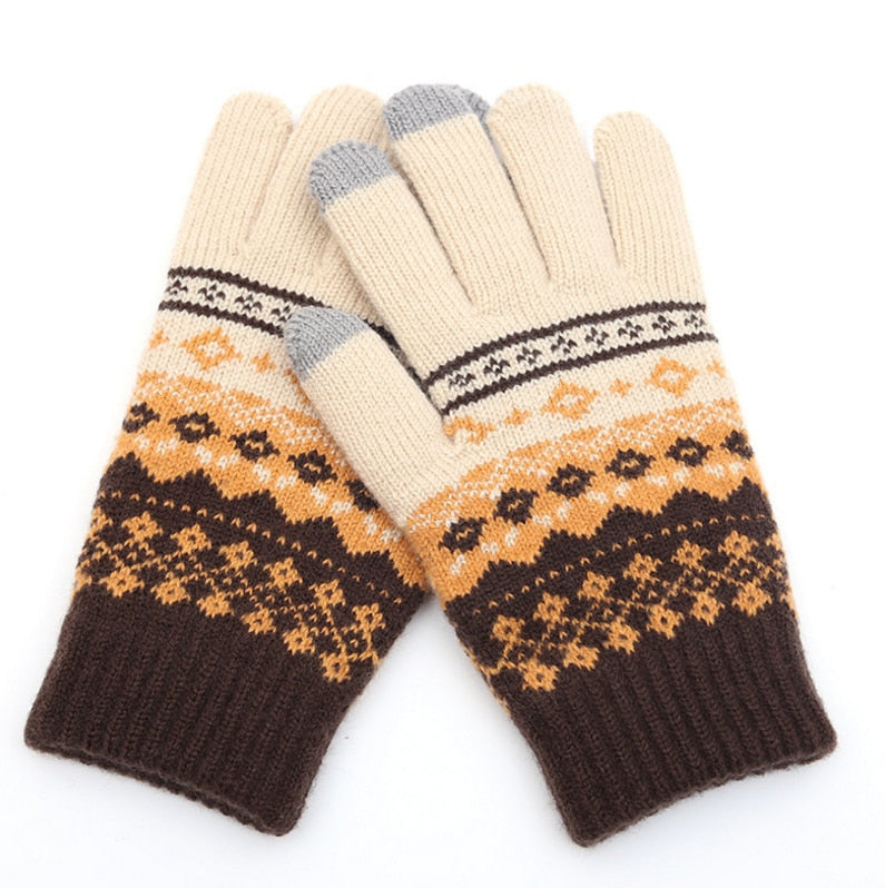 Gants tactile
