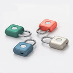 Cadenas biométrique à empreinte digital