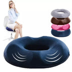Coussin donut pour le coccyx