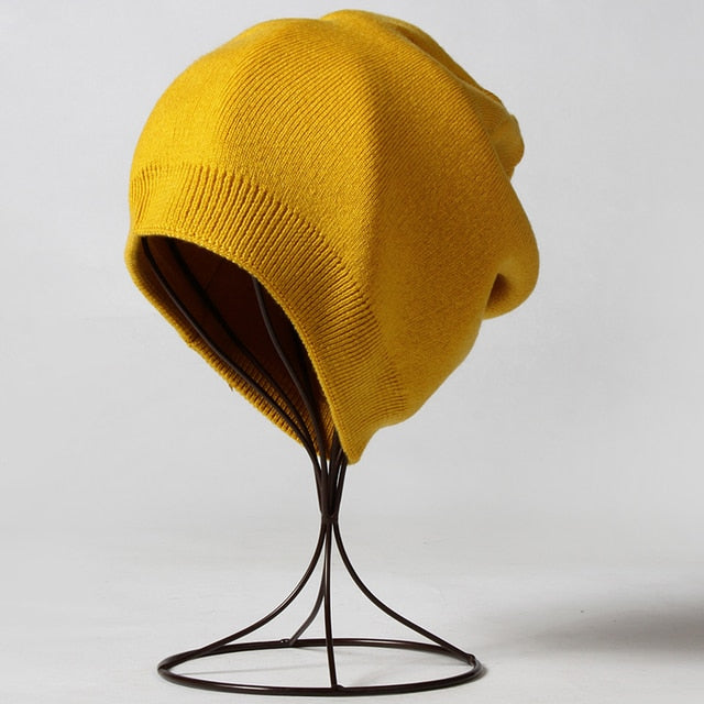 Bonnet d'hiver unisexe
