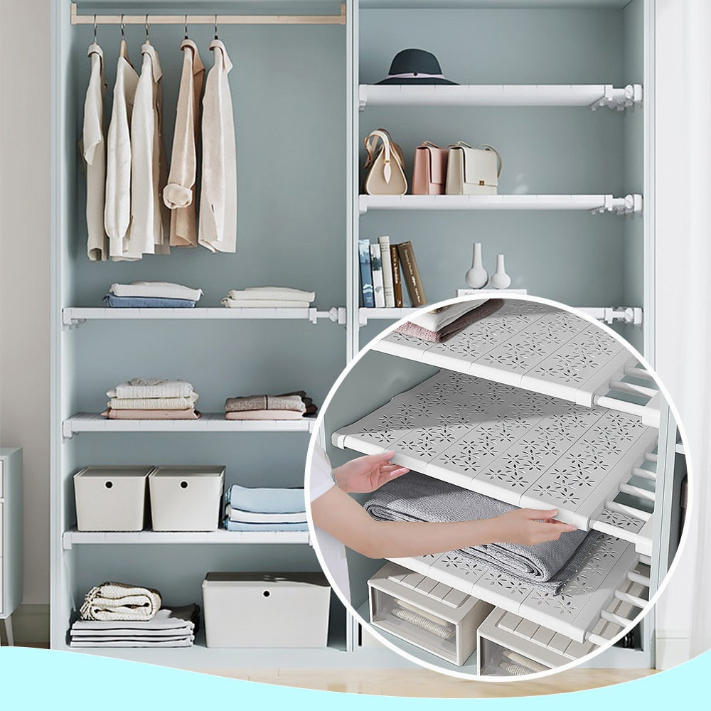 Étagère extensible