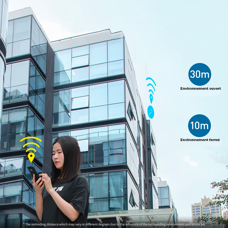 Traceur anti-perte intelligent V2