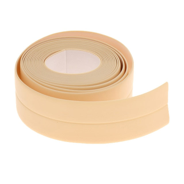 Bande autocollante étanche en PVC