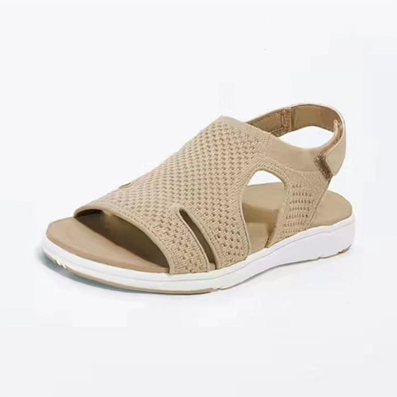 Sandales orthopédiques d'été pour femme