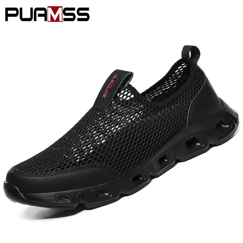 Chaussures d'été légères et ULTRA RESPIRANTES