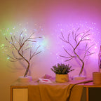 L'Arbre enchanté aux 108 LED