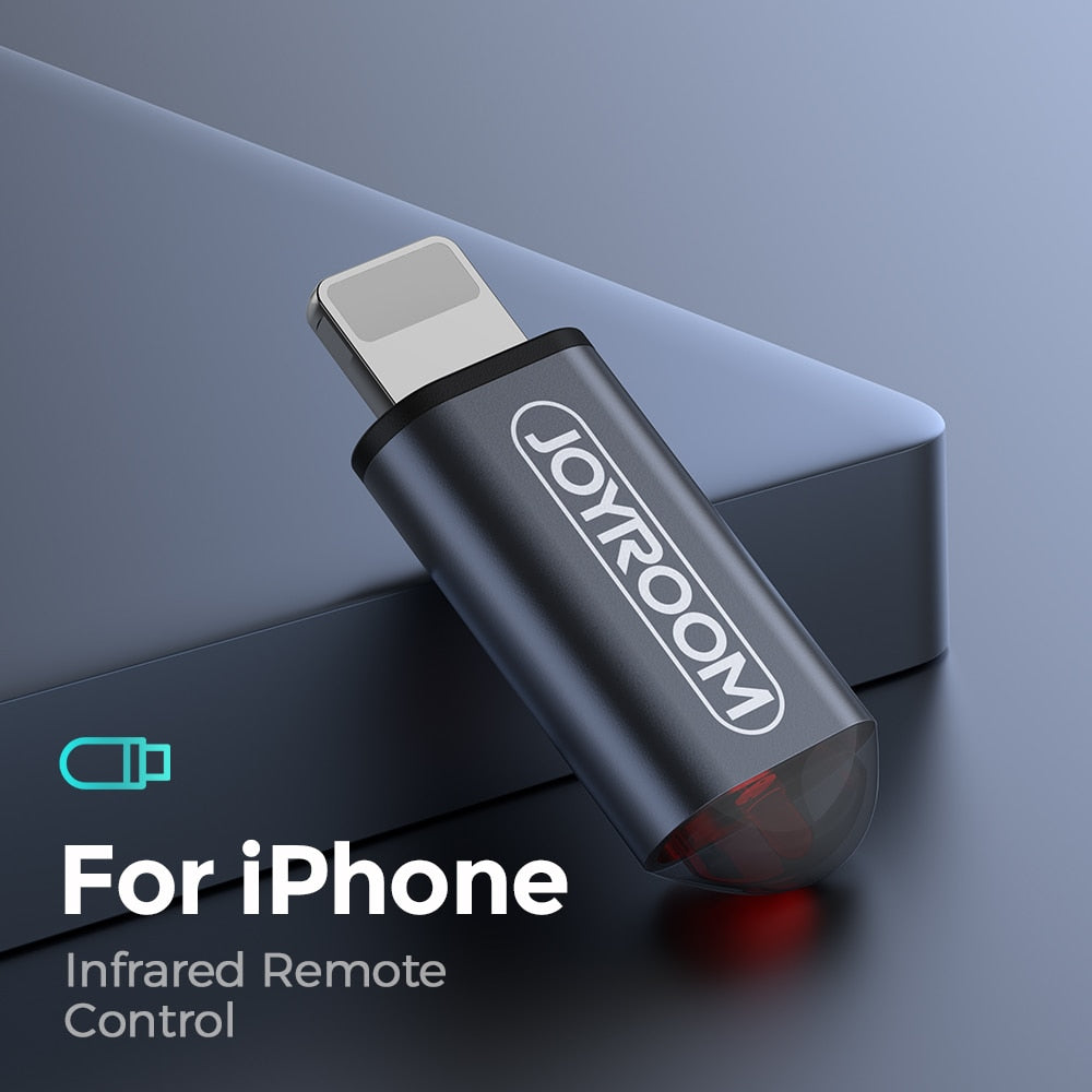 Adaptateur de télécommande universel pour smartphone