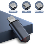 Adaptateur de télécommande universel pour smartphone