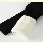 SHANA - Legging d'hiver à doublure polaire