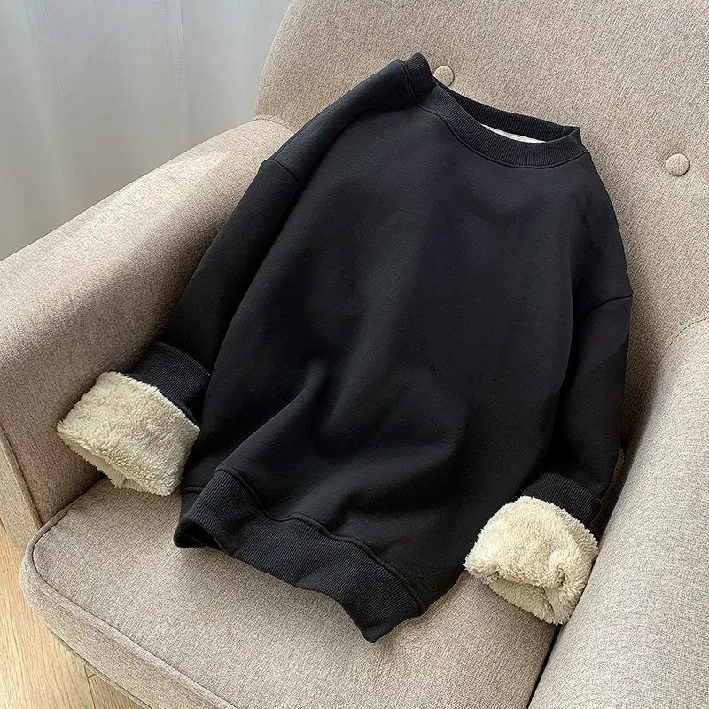 Sweat polaire rembourré pour homme