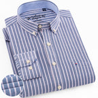 CHARLES - Chemise en coton