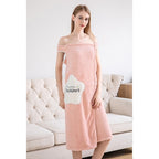 Serviette Robe - Ultra absorbante