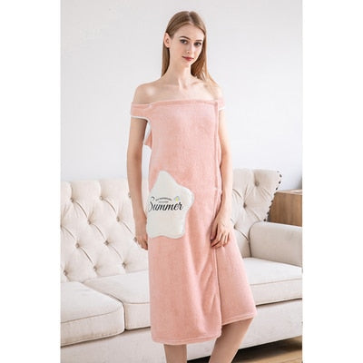 Serviette Robe - Ultra absorbante