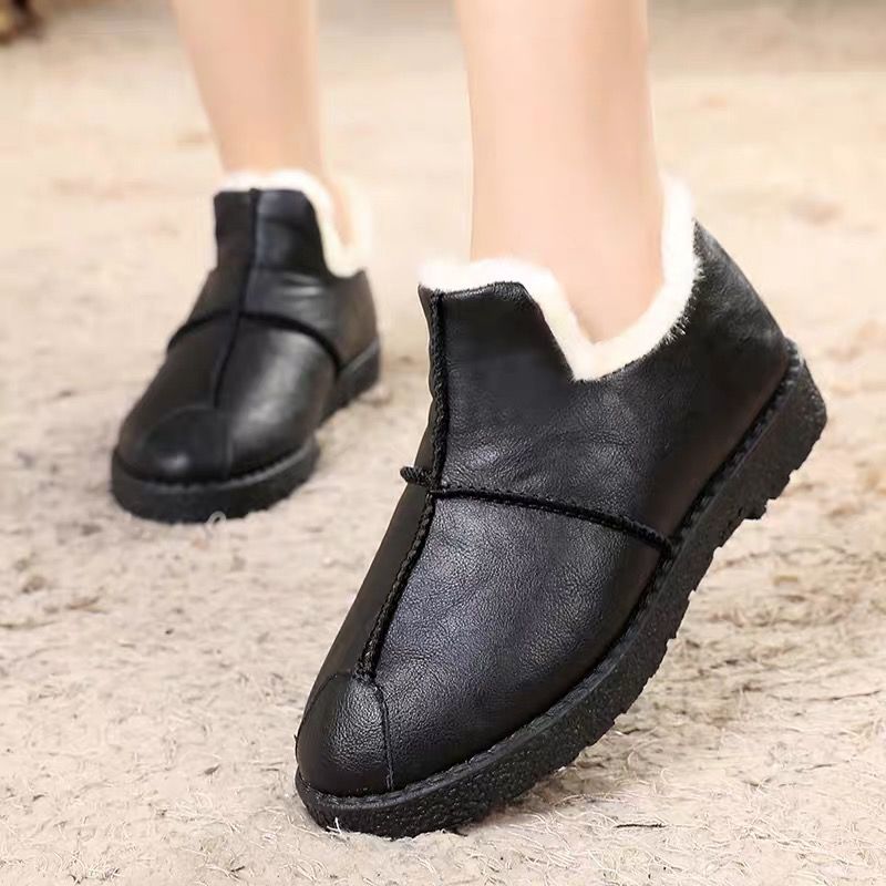 Henriette - Bottines imperméables