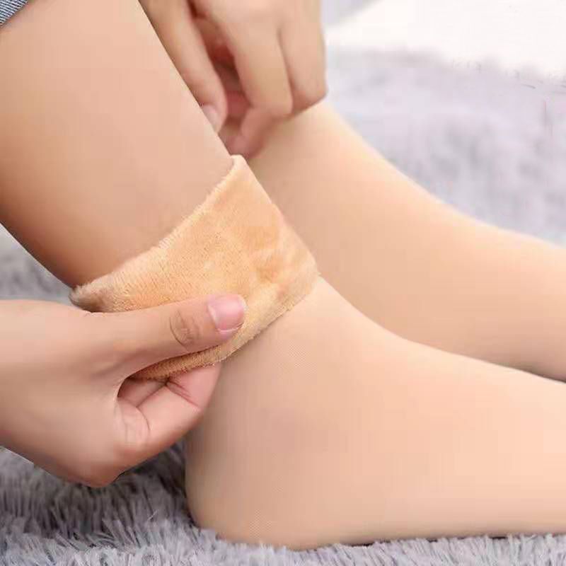8x Paire de chaussettes thermiques
