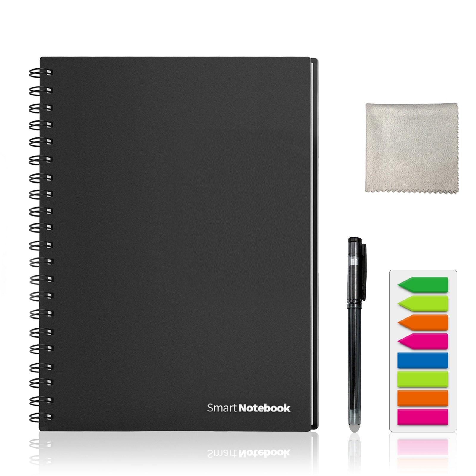 Carnet de notes magique