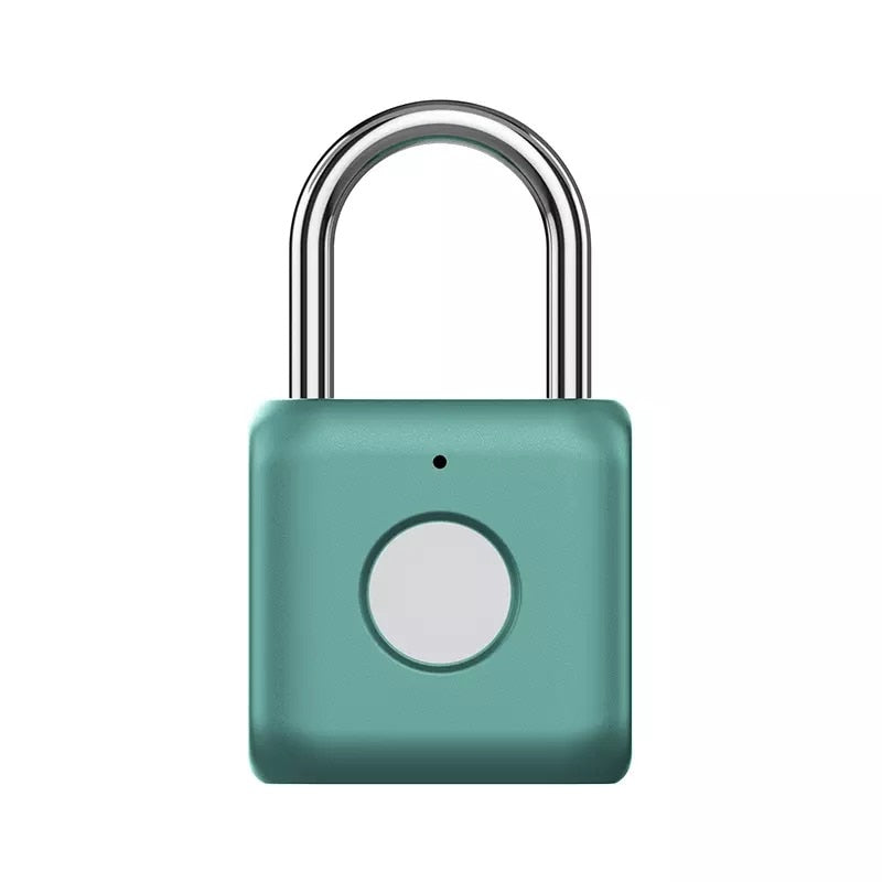 Cadenas biométrique à empreinte digital