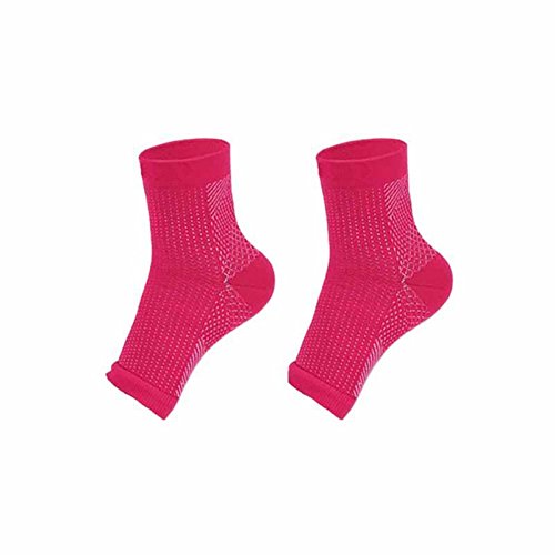 2x Chevillère anti-fatigue