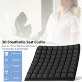 Coussin orthopédique 3D confort MAX - Soulage le dos