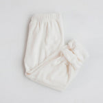 Ensemble pyjama femme chaud et confortable en flanelle
