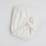 Ensemble pyjama femme chaud et confortable en flanelle