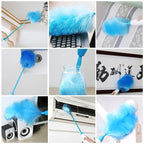Acti-dust - Brosse anti-poussière électrique