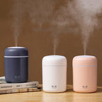 Diffuseur d'huiles essentielles et humidificateur d'air