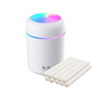Diffuseur d'huiles essentielles et humidificateur d'air