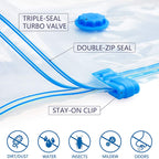 KitCompress - Solution de rangement sous vide