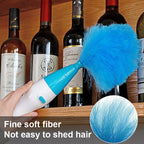 Acti-dust - Brosse anti-poussière électrique